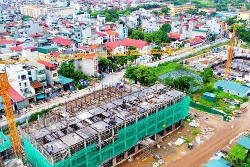 Tiến độ dự án nhà ở xã hội có giá đắt nhất Hà Nội