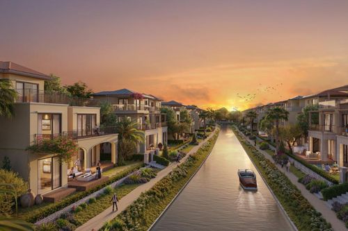 The Pearl: Dòng chảy sông nước tiếp nối mạch nguồn thịnh vượng