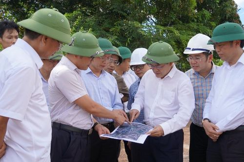 Quảng Trị đẩy nhanh tiến độ dự án ADB hơn 2.000 tỷ đồng