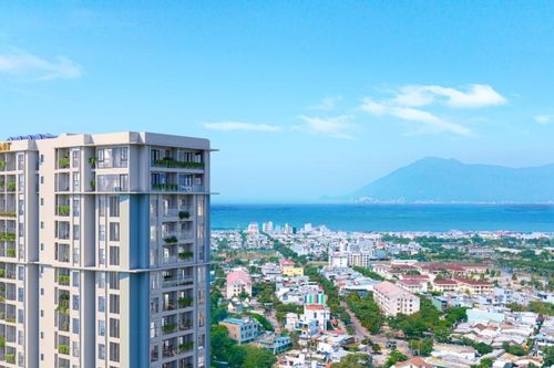 MIA HORIZON RESIDENCES - Biệt thự trên không, biểu tượng mới tại trung tâm Khu kinh tế tự do Liên Chiểu