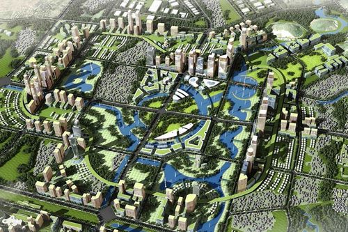 Nghệ An rót 325 tỷ đồng lập 127 đồ án quy hoạch đô thị