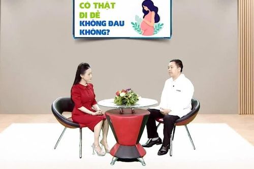 Có thật đi đẻ không đau không?