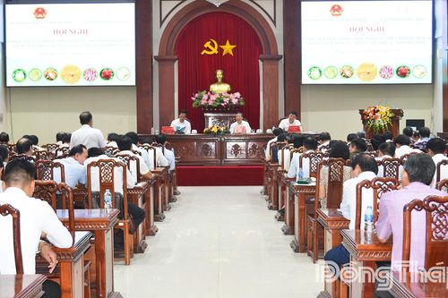 Khẳng định vai trò đặc biệt quan trọng của vùng ĐBSCL và Đông Nam bộ đối với an ninh lương thực và xuất khẩu nông sản