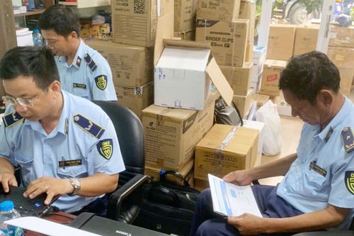 Xử phạt 4 cơ sở kinh doanh không thông báo website thương mại điện tử bán hàng với cơ quan quản lý nhà nước