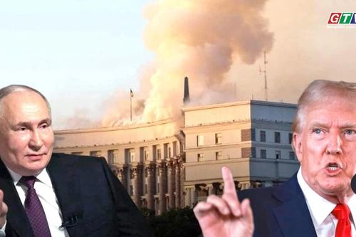 Tin thế giới ngày 9-9: Ông Trump dọa trừng phạt Nga lần 2: Thực chất hay chỉ là lời nói?