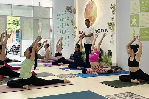 Khi phụ nữ tìm niềm vui từ cộng đồng