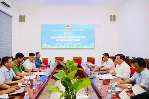 Đề xuất thêm một số chính sách đặc thù cho các dự án điện hạt nhân