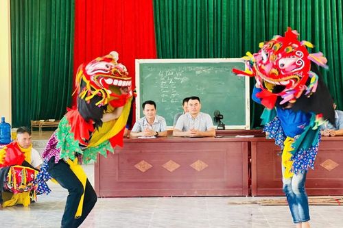 Trao truyền di sản