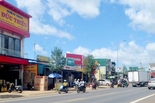 Rộng đường cho hộ kinh doanh