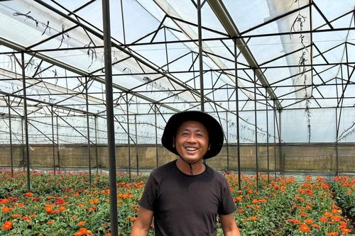 Nông dân Lâm Đồng số hóa nông trại