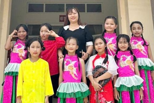 Thắp sáng con chữ ở vùng sâu