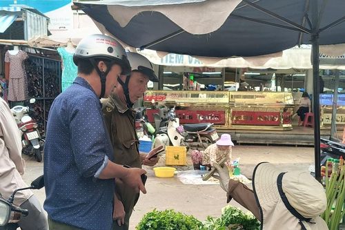 Nỗi lo trộm cắp, ăn xin ở chợ Phan Thiết