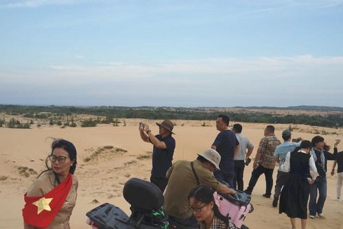 Đoàn Famtrip khảo sát các sản phẩm, dịch vụ du lịch tại Lâm Đồng