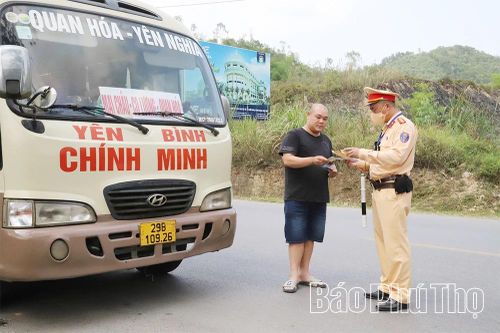 Chỉ thị 23 - Cuộc 'siết kỷ cương' các phương tiện vận tải bộ