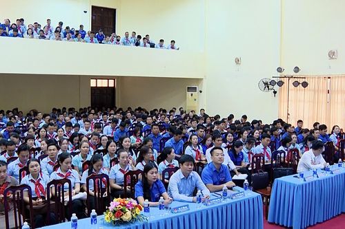 Nâng cao chất lượng công tác Đoàn-Đội