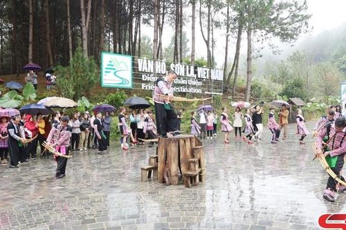 Vân Hồ điểm đến du lịch hấp dẫn