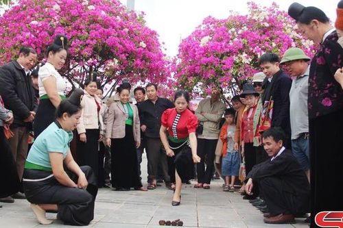 Bảo tồn các môn thể thao truyền thống