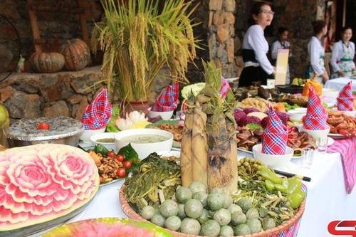 Ẩm thực Sơn La - những món ăn trở thành đặc sản