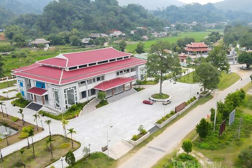 Những công trình mang khát vọng phát triển