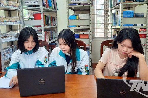 Thư viện - Nơi khởi nguồn của văn hóa đọc