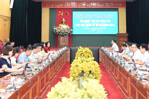 Hơn 1.000 cán bộ, công chức, viên chức tham gia tập huấn về trí tuệ nhân tạo