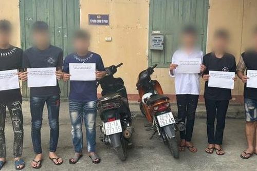 Tuyên Quang: Nhanh chóng xác minh nhóm thanh niên gây rối trật tự