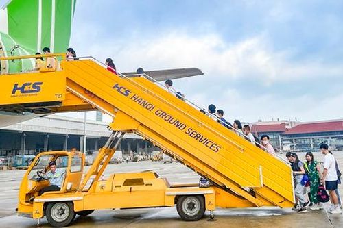 Hàng không duy trì mức độ an toàn cao trong 8 tháng đầu năm