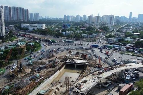 TP.HCM giải ngân hơn 55.500 tỷ đồng vốn đầu tư công trong 8 tháng, đạt 36,7% kế hoạch