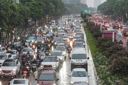 Hà Nội triển khai nhiều giải pháp ứng phó bão số 7, chống ngập úng