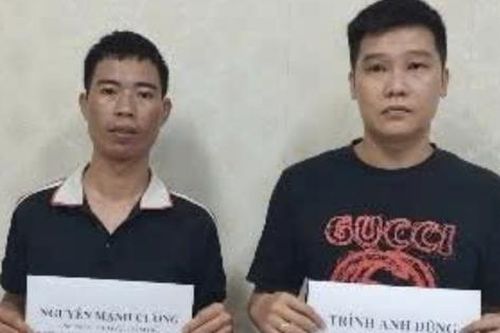 Chân tướng 2 kẻ điều hành ổ cho vay nặng lãi ở Đồng Nai vừa bị triệt phá