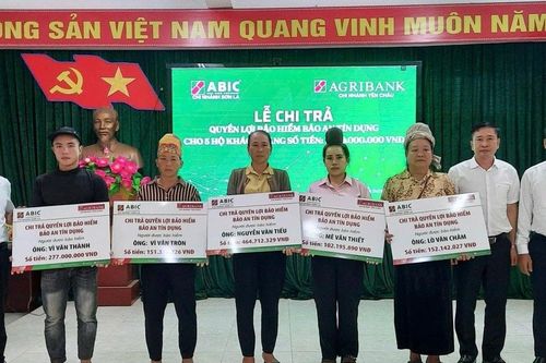Hạn chế tổn thất với Bảo hiểm Agribank