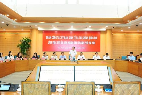 Phát huy vai trò hạt nhân, Hà Nội bứt phá trở thành động lực phát triển vùng và cả nước