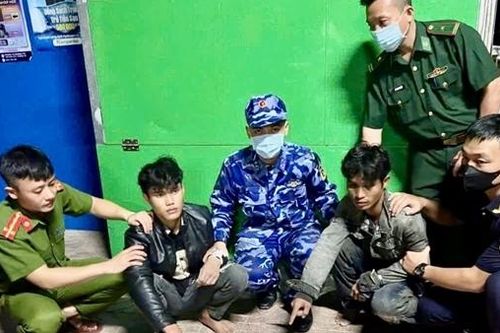 Ngăn chặn sóng đen trên biển bạc