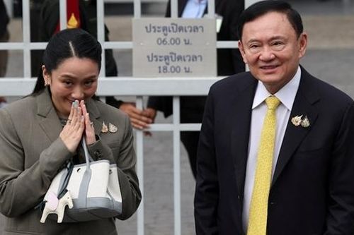 Tòa án Thái Lan ra phán quyết với cựu Thủ tướng Thaksin Shinawatra