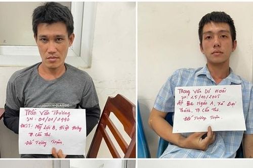 Bắt trộm xe, lòi ra ma túy