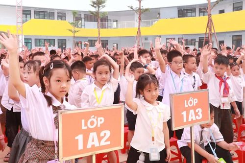Một ngôi trường mới, một khởi đầu mới