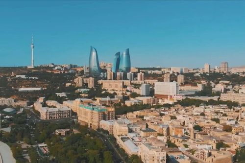 Hà Nội mở rộng kết nối - khám phá vẻ đẹp Azerbaijan