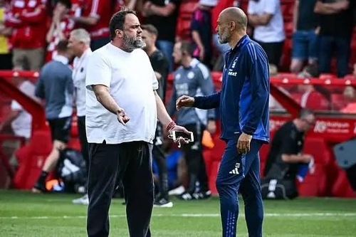 Nottingham Forest sa thải HLV Nuno Espirito Santo