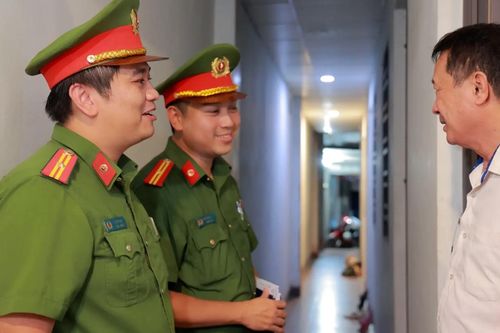 Không để tội phạm ẩn náu trong khu dân cư
