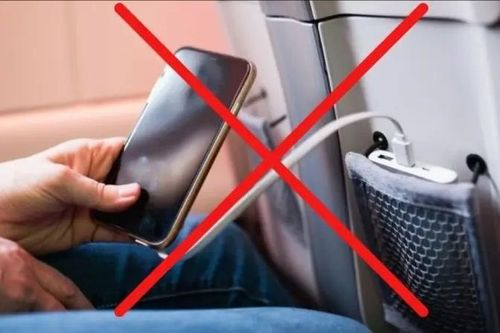 Vietnam Airlines cấm pin sạc dự phòng lithium trên máy bay