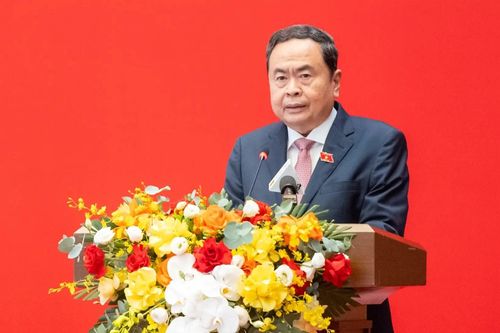 Hội thảo quốc gia về 80 năm Quốc hội Việt Nam