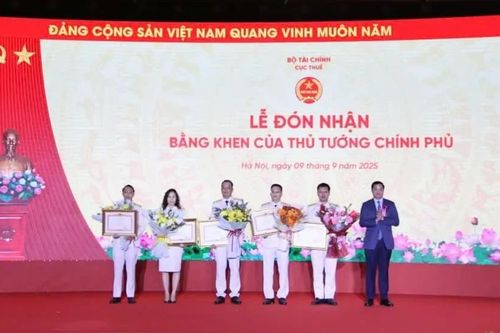 80 năm ngành Thuế: thu thuế phải thu được lòng dân