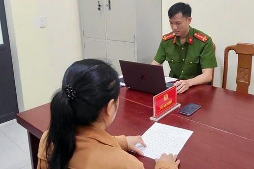 Công an Hải Phòng xử lý hành vi đăng tải thông tin sai sự thật về thủ tục hành chính