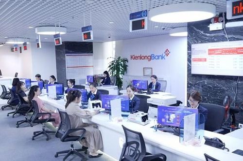 Vốn điều lệ KienlongBank (KLB) sắp vượt 5.800 tỷ đồng sau kế hoạch chia cổ tức 'khủng' 60%