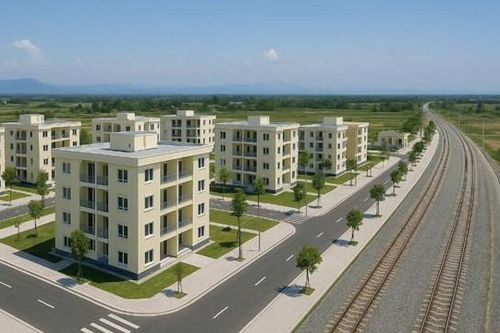 Khánh Hòa: Duyệt quy hoạch Khu tái định cư Cam Lâm và Cam Ranh gần 240 ha