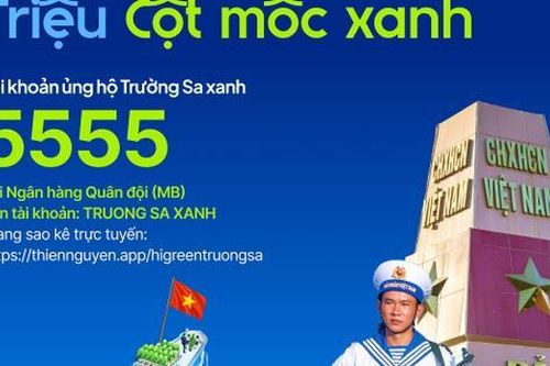 MB và hành trình kiến tạo mạng xã hội thiện nguyện 'Make in Vietnam' vì cộng đồng