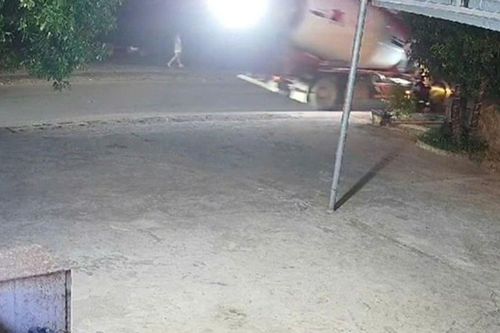 Kinh hãi khoảnh khắc tai nạn giao thông ở Hà Tĩnh, bé gái 8 tuổi tử vong thương tâm