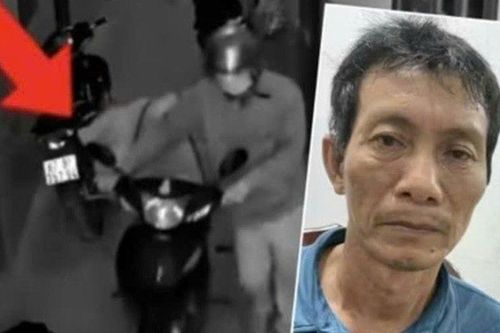 Vụ giết người tình kém 19 tuổi, phi tang xác ở Tây Ninh: Camera an ninh ghi cảnh Nguyễn Thành Nhã chở thi thể nạn nhân rời nhà trọ