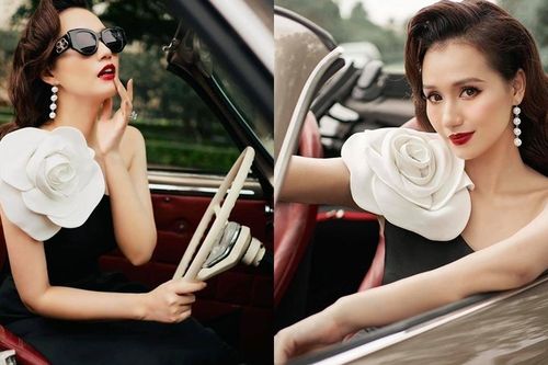 Nữ diễn viên 'giàu nhất miền Bắc': Sắm 100 bộ đồ chỉ để đóng 1 phim, sở hữu biệt thự sang chảnh rộng 600m2