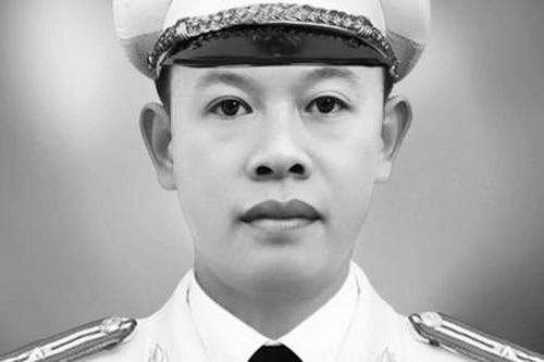 Đề nghị truy tặng Liệt sỹ cho cán bộ Công an hy sinh khi truy bắt đối tượng vi phạm